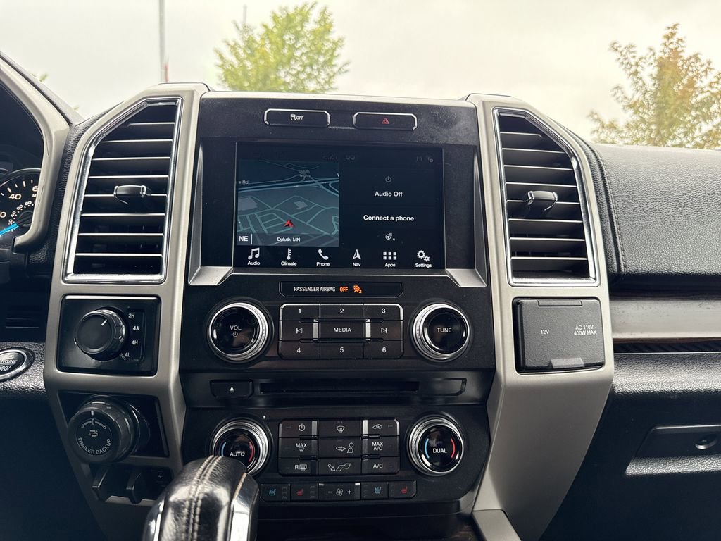 Used 2016 Ford F150 Lariat w/ Equipment Group 502A Luxury image 20