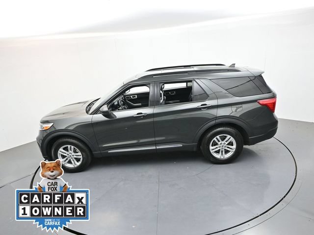 Used 2023 Ford Explorer XLT w/ Equipment Group 202A AWD/4WD image 45
