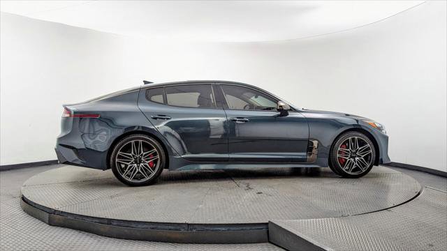 Used 2023 Kia Stinger GT2 RWD image 9