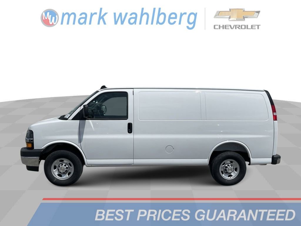 New 2025 Chevrolet Express 2500 w/ Driver Convenience Package