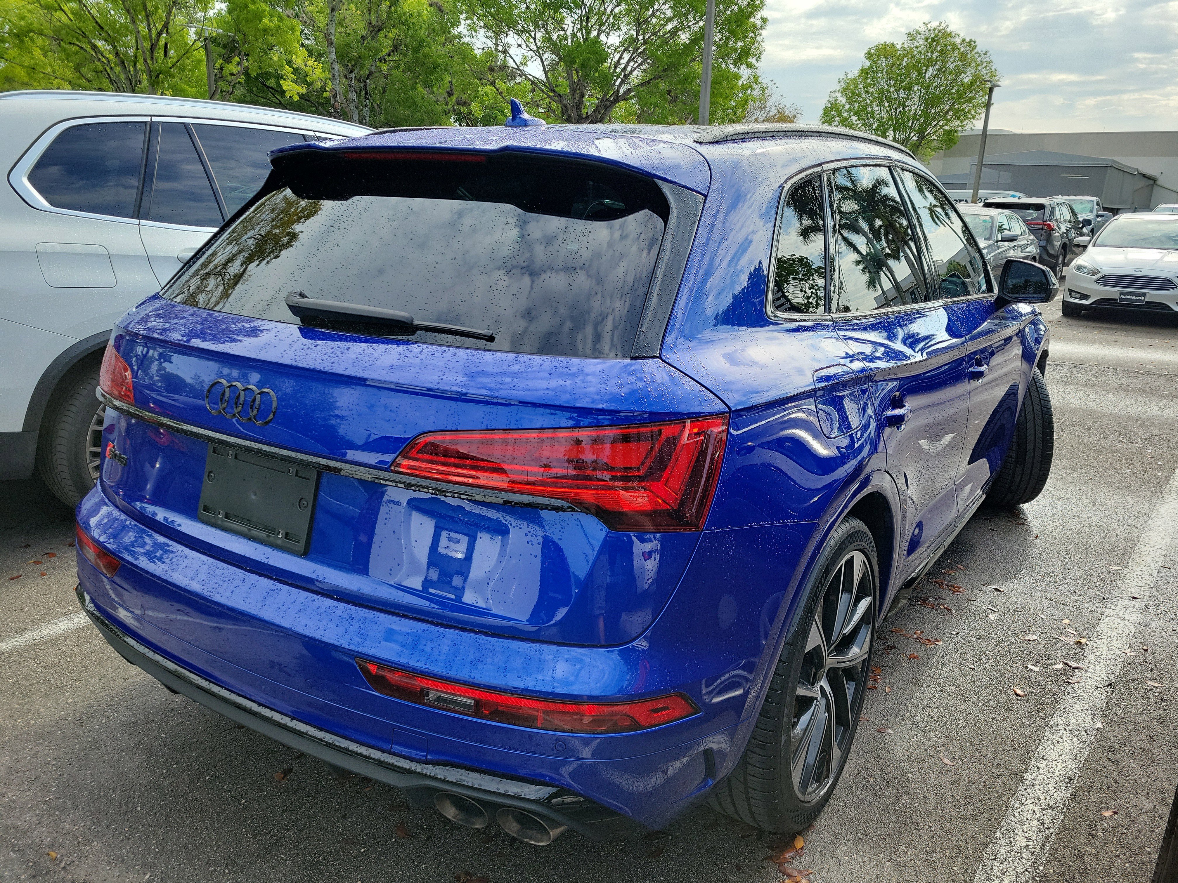 Used 2023 Audi SQ5 Premium Plus w/ Premium Plus Package AWD/4WD image 7