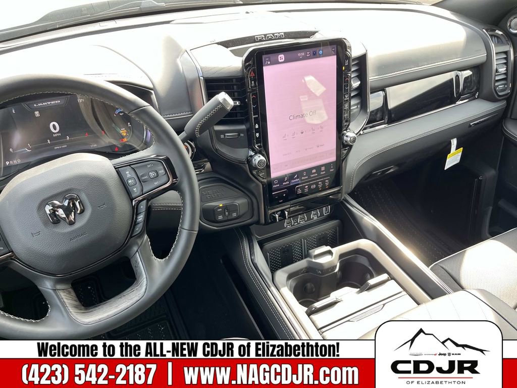 New 2026 RAM 3500 Limited image 14