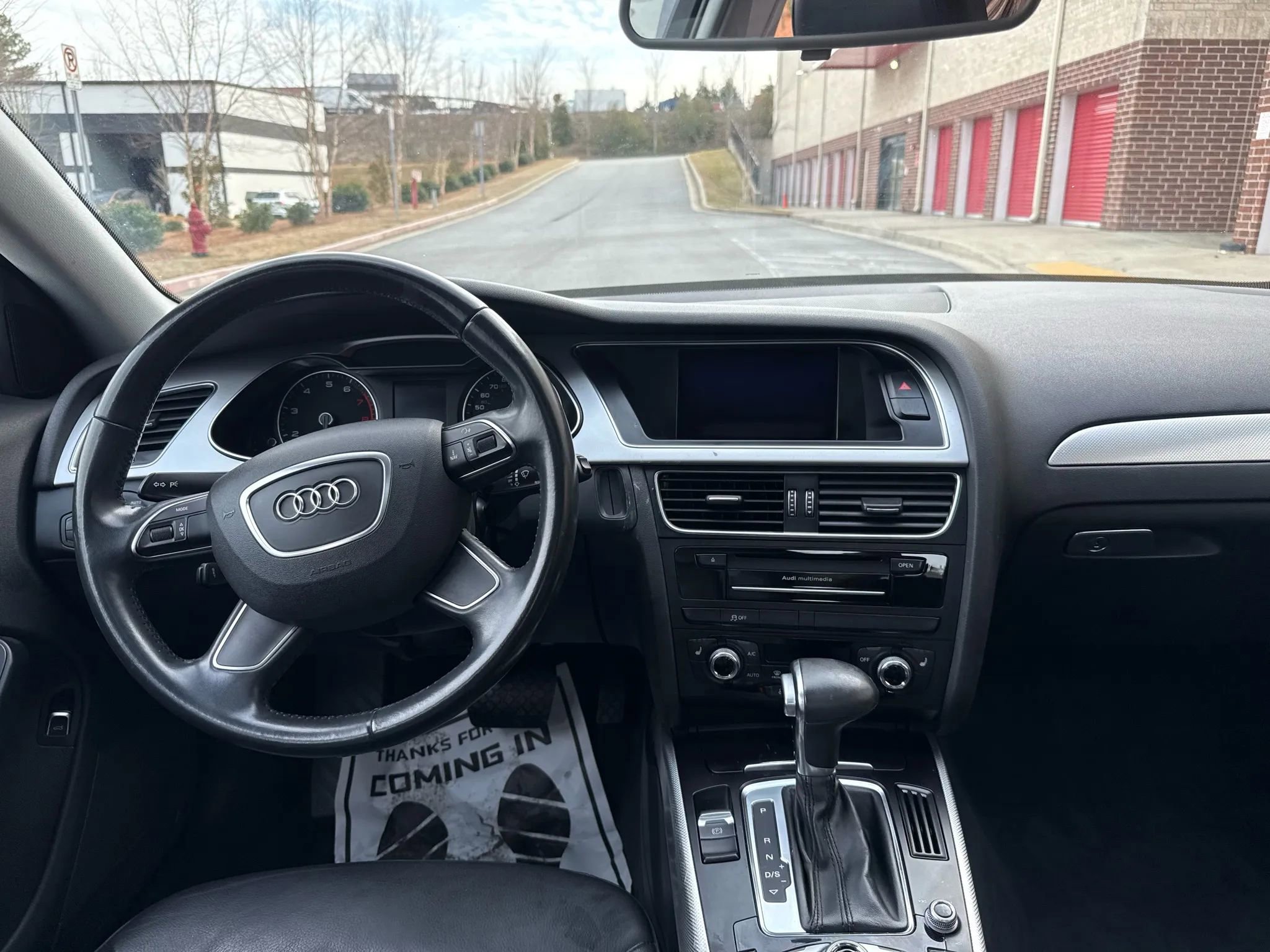 Used 2015 Audi A4 2.0T Premium w/ Audi MMI Navigation AWD/4WD image 19
