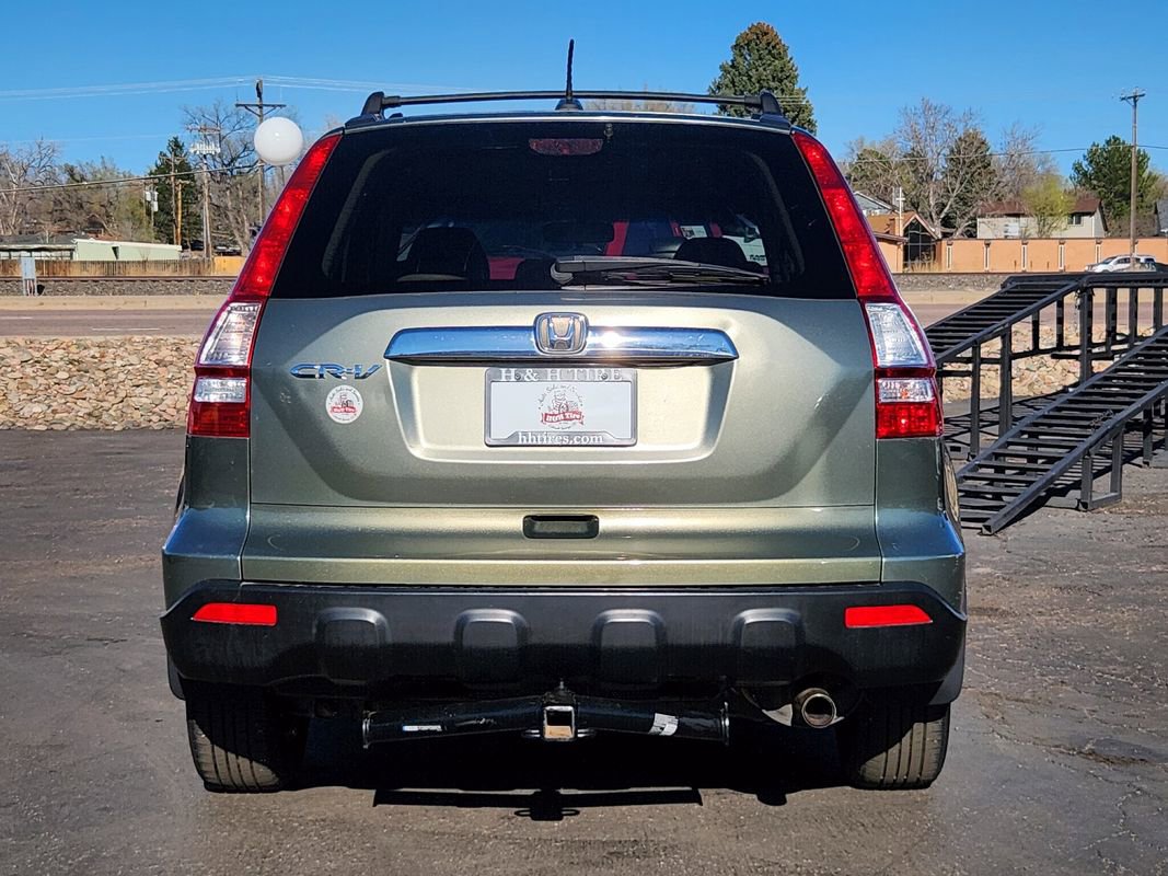Used 2008 Honda CR-V EX-L image 8
