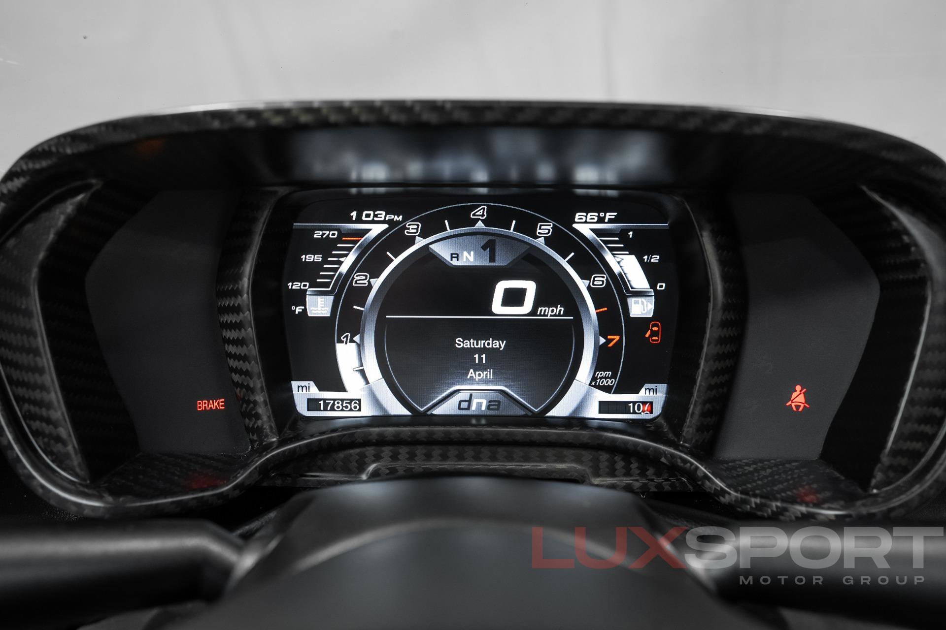 Used 2016 Alfa Romeo 4C Spider RWD image 32