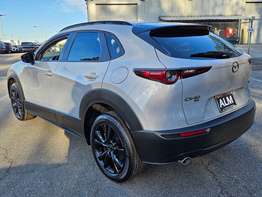 New 2026 MAZDA CX-30 AWD 2.5 S image 9