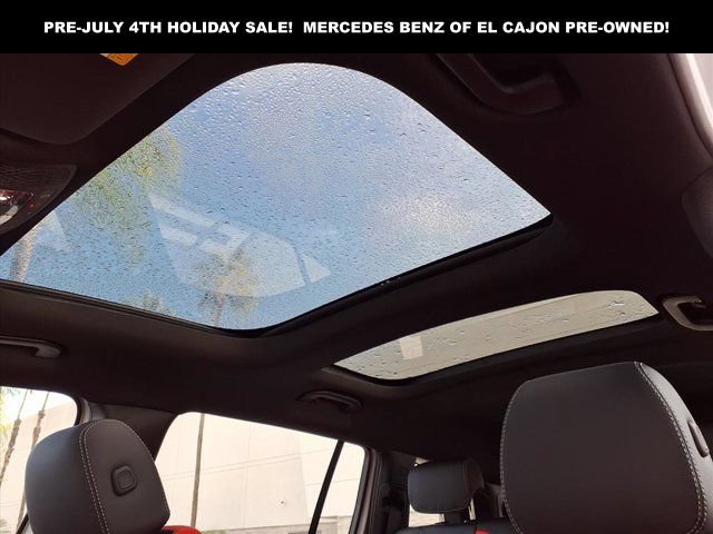 New 2026 Mercedes-Benz GLB 35 AMG 4MATIC image 15