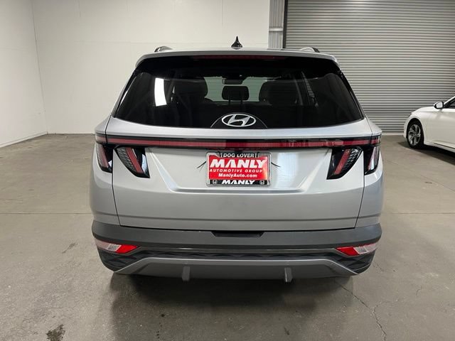 Used 2023 Hyundai Tucson Limited AWD/4WD image 4