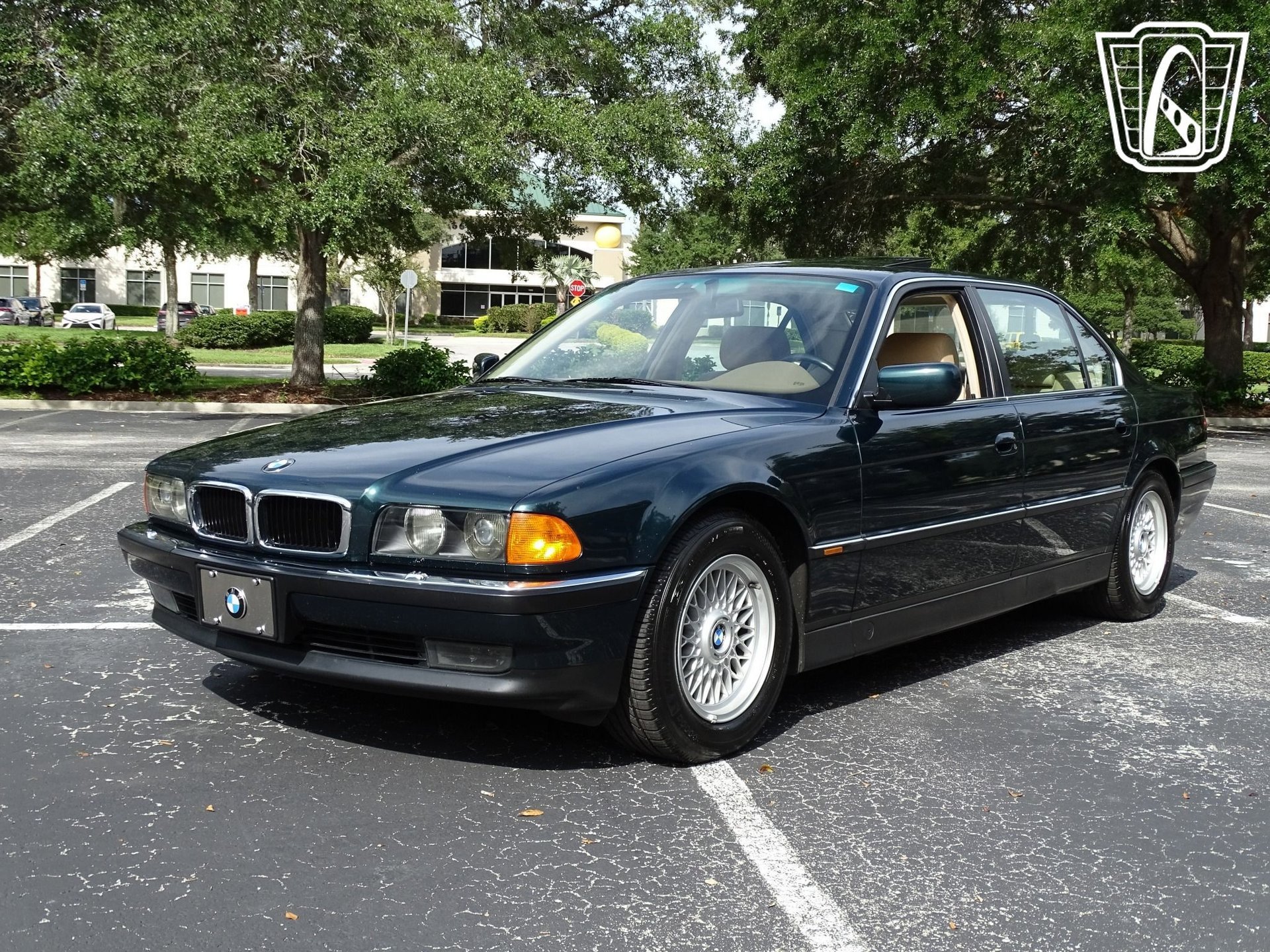 Used 1995 BMW 740iL RWD image 9
