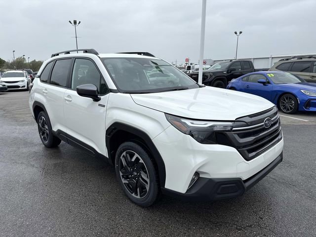 New 2026 Subaru Forester Premium image 1