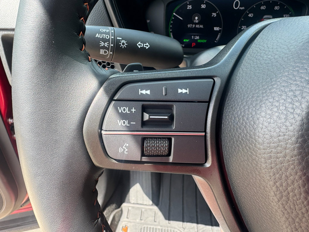 Certified 2026 Honda CR-V TrailSport image 13