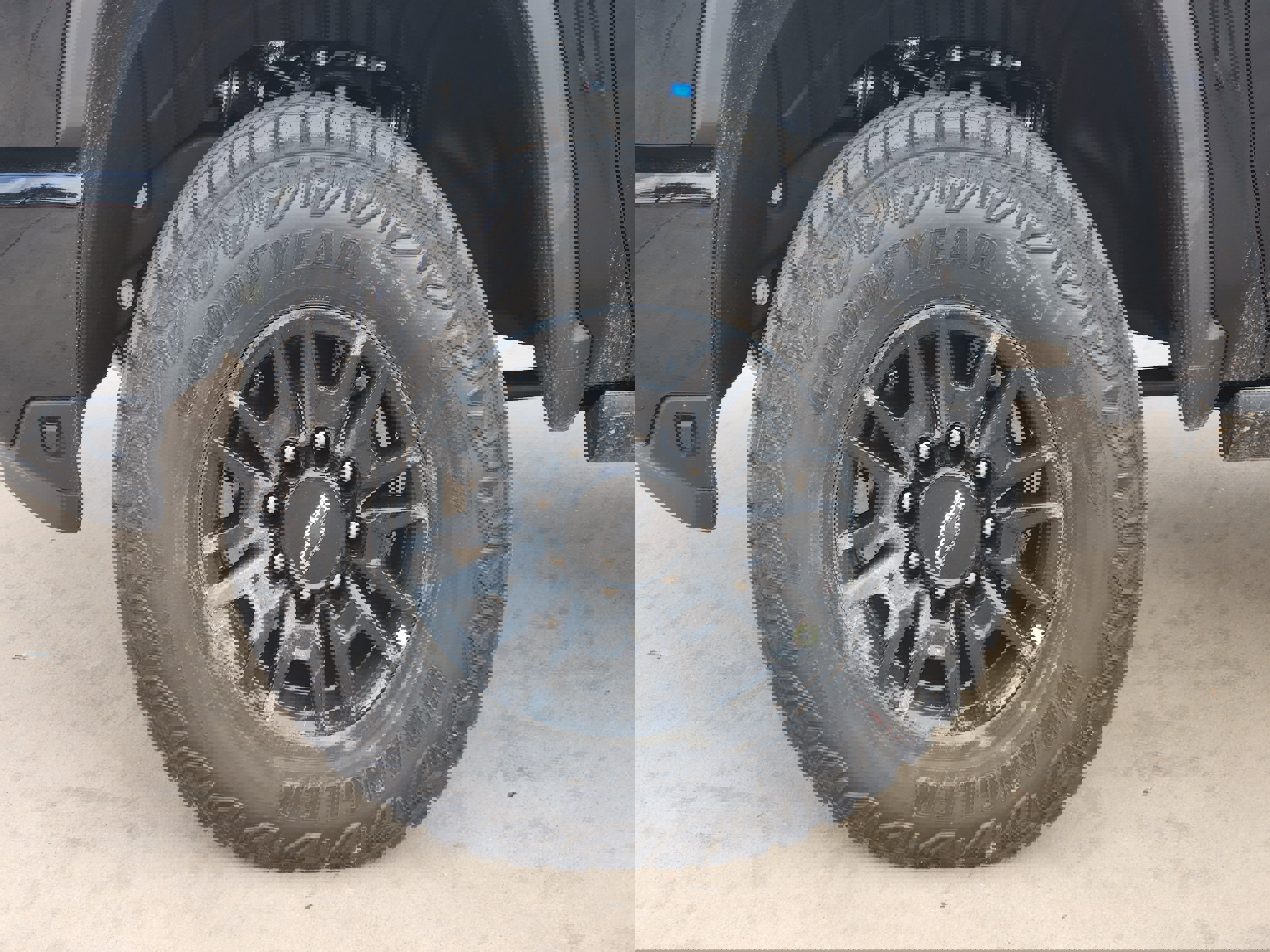 New 2026 Chevrolet Silverado 2500 ZR2 image 18