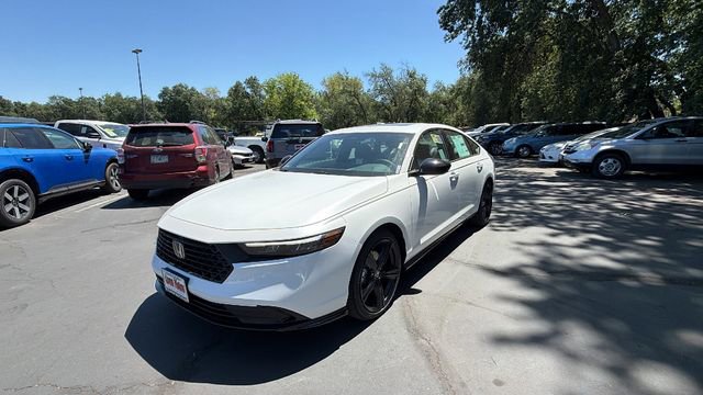 New 2026 Honda Accord Sport