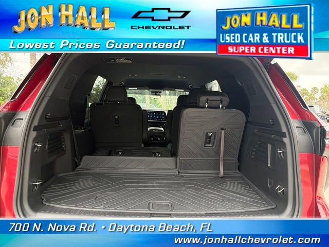 Used 2025 Chevrolet Traverse Z71 w/ Enhanced Driving Package image 11