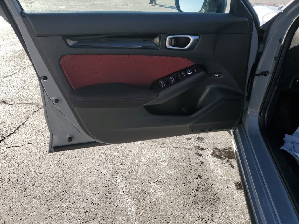 Certified 2025 Honda Civic Si image 12