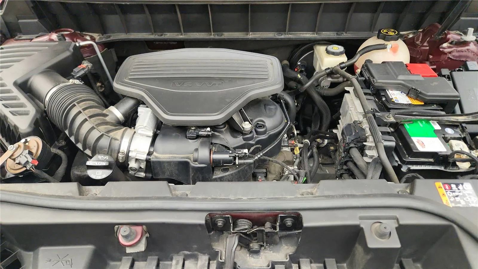 Used 2017 GMC Acadia Denali w/ Technology Package image 20