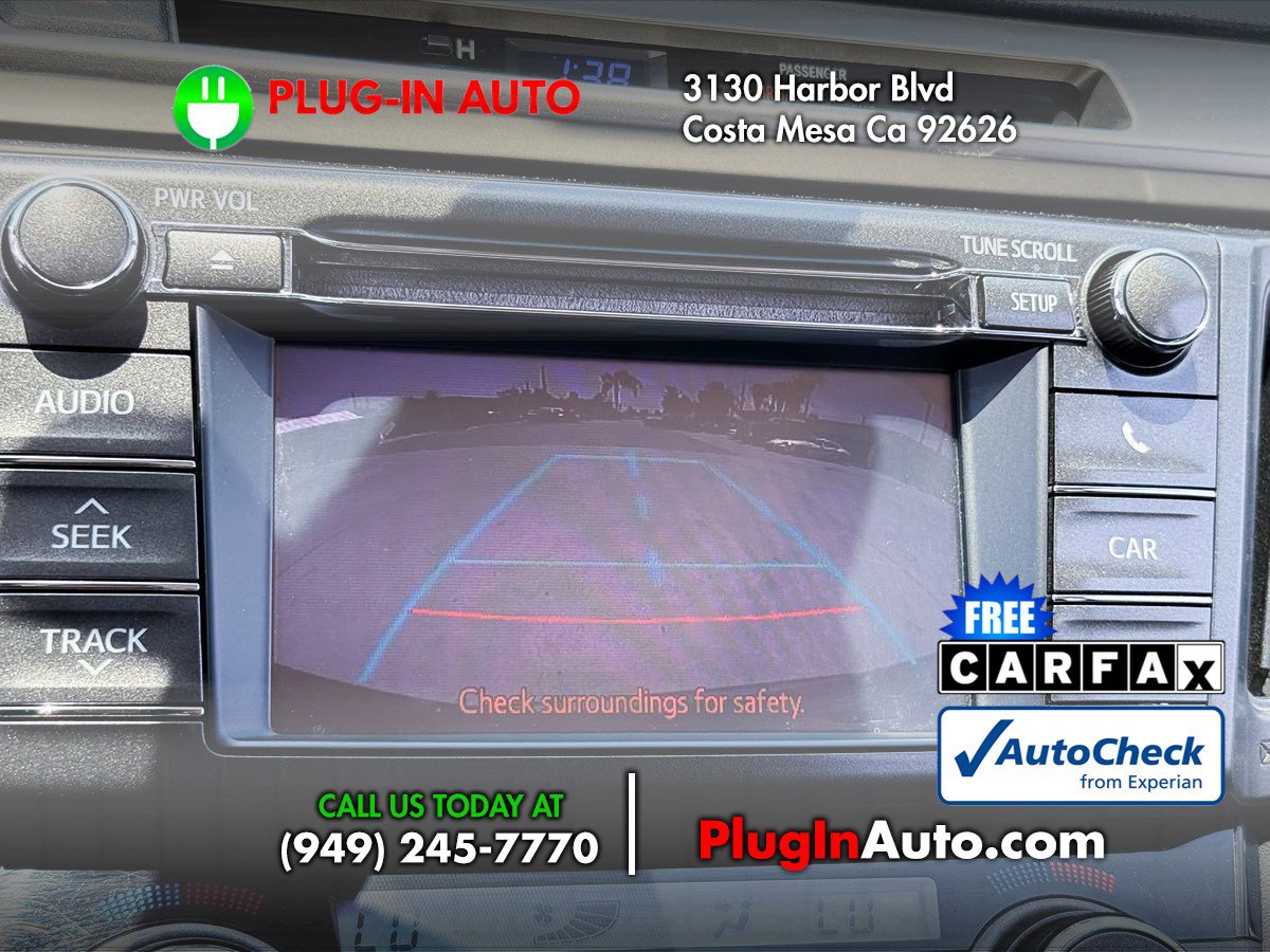 Used 2013 Toyota RAV4 XLE FWD image 25