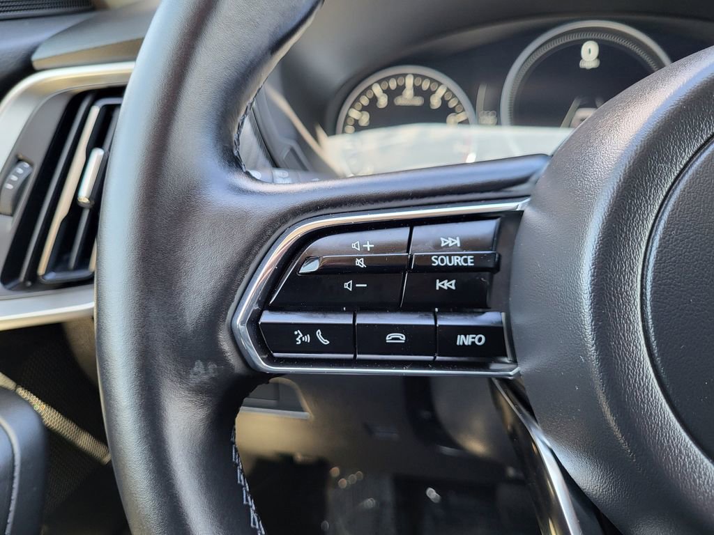 Used 2025 MAZDA CX-90 3.3 Turbo w/ Select Package AWD/4WD image 17
