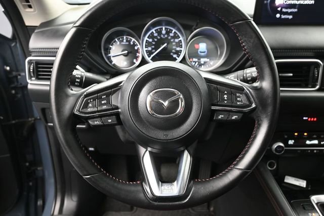 Used 2023 MAZDA CX-5 Carbon Edition AWD/4WD image 9