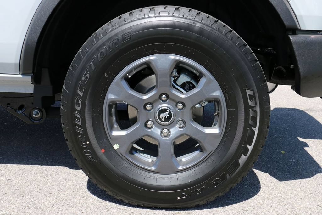 New 2026 Ford Bronco Big Bend AWD/4WD image 8