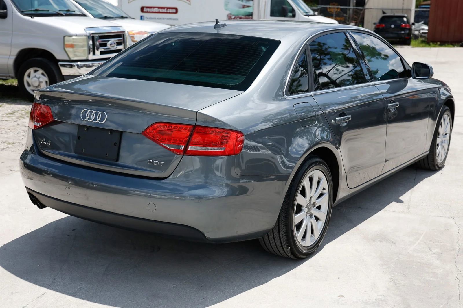 Used 2012 Audi A4 2.0T Premium FWD image 7