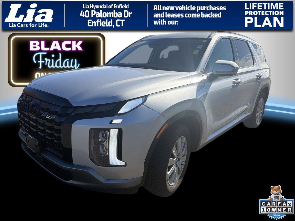 Certified 2025 Hyundai Palisade SEL AWD/4WD 360° Tour