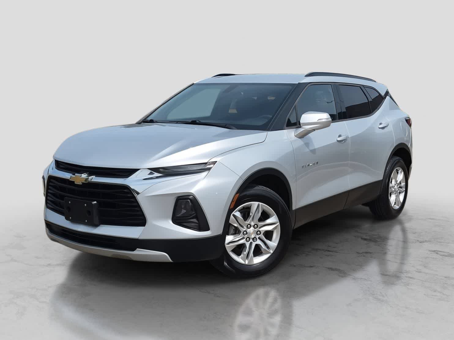 Used 2020 Chevrolet Blazer LT FWD video 1