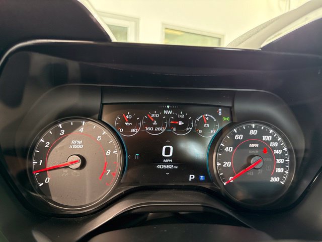 Used 2017 Chevrolet Camaro SS RWD image 22