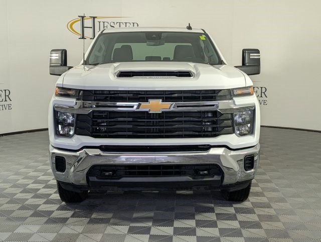 Certified 2024 Chevrolet Silverado 2500 LT AWD/4WD image 3
