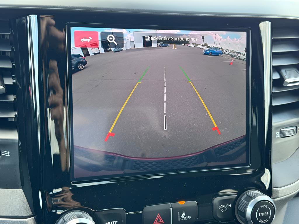 Used 2025 RAM 1500 Tradesman image 14