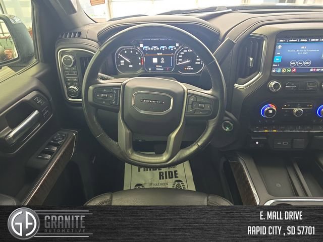 Used 2021 GMC Sierra 1500 Denali w/ Driver Alert Package II image 13