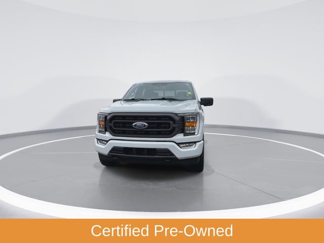 Certified 2023 Ford F150 XLT w/ Equipment Group 302A High image 3