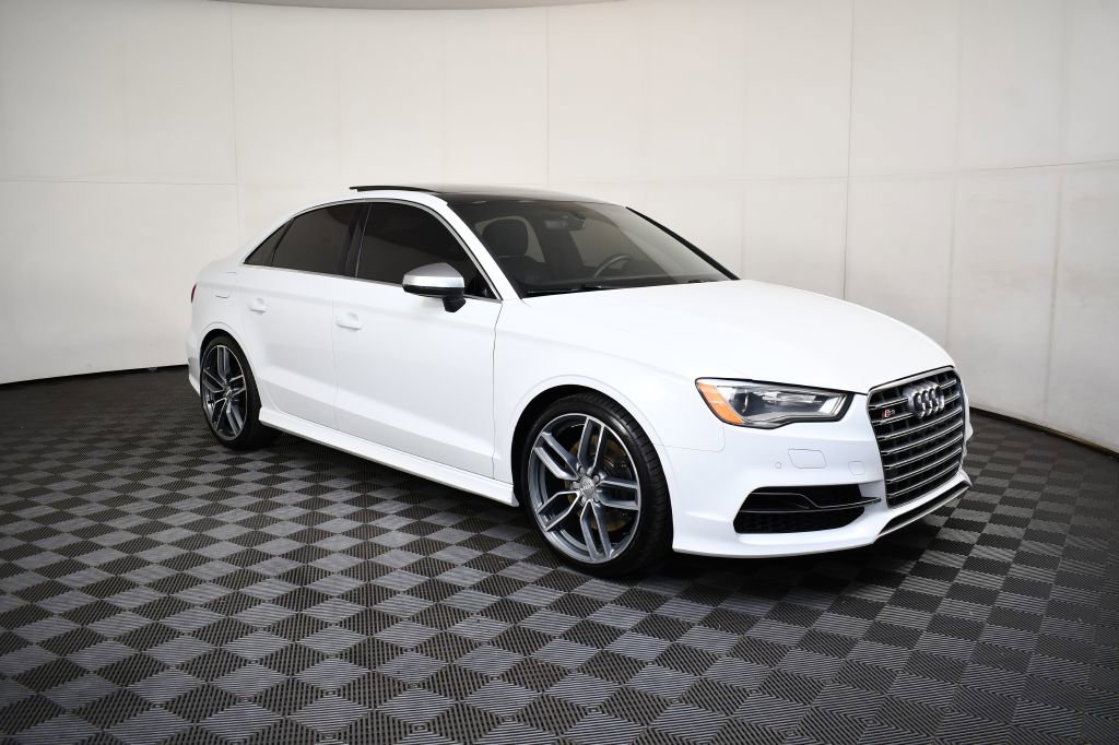 Used 2016 Audi S3 Premium Plus w/ Technology Package image 4