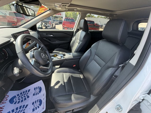 Used 2024 Nissan Rogue SL w/ SL Premium Package AWD/4WD image 19