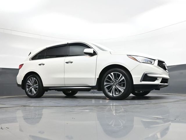 Used 2019 Acura MDX w/ Technology & Entertainment image 29