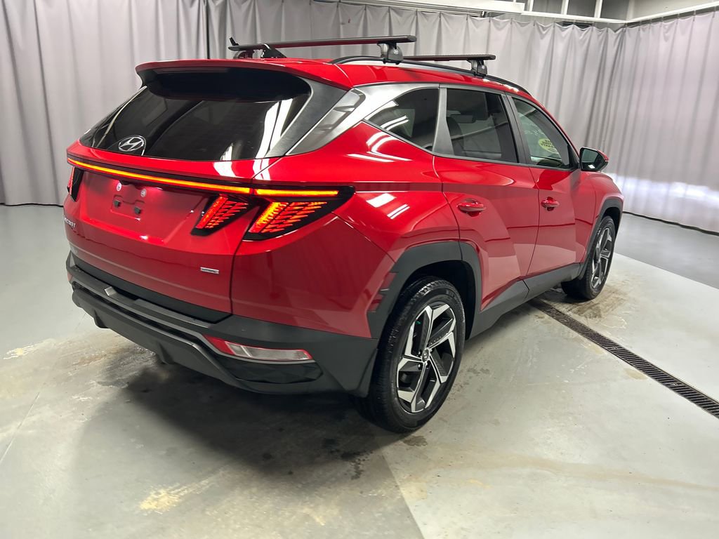 Used 2023 Hyundai Tucson SEL w/ Convenience Package image 7