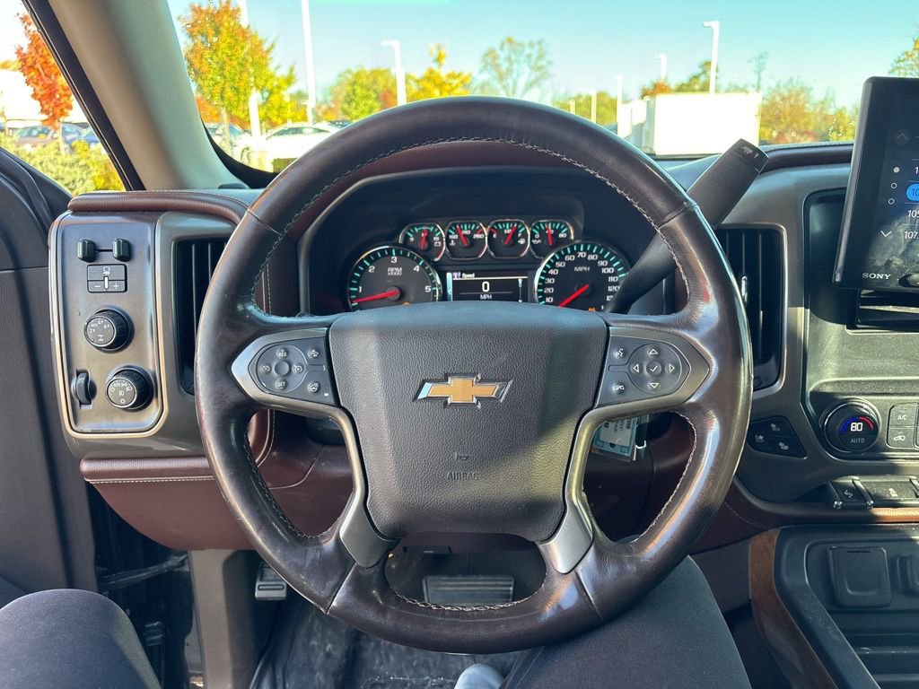 Used 2016 Chevrolet Silverado 1500 High Country w/ High Country Premium Package image 17