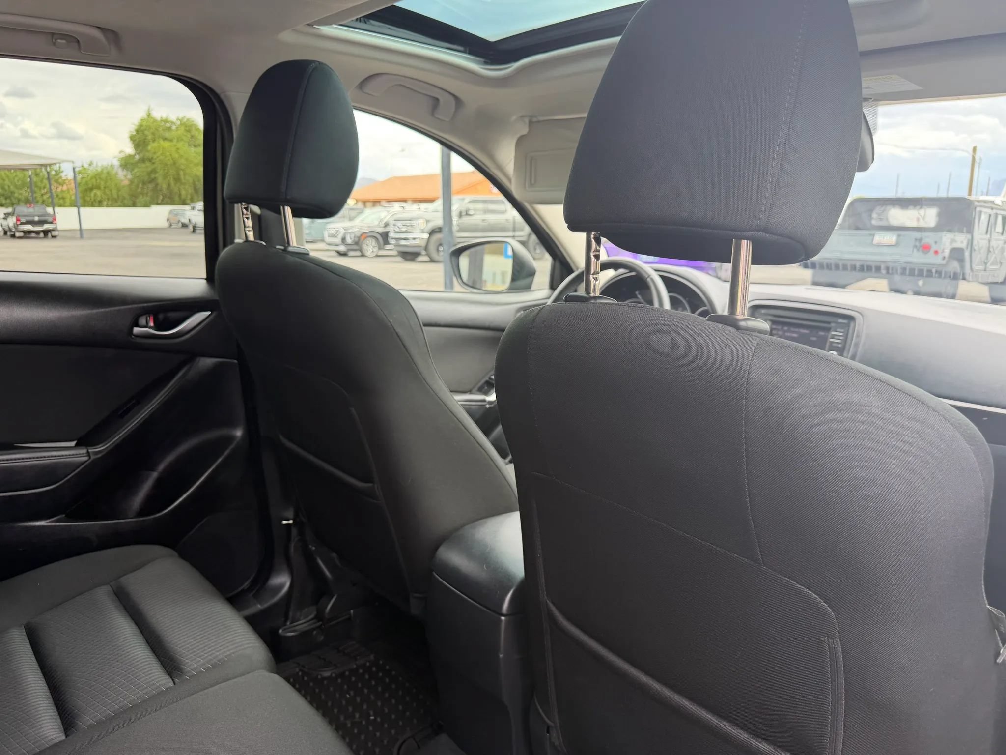 Used 2014 MAZDA CX-5 Touring w/ Touring Technology Package AWD/4WD image 18
