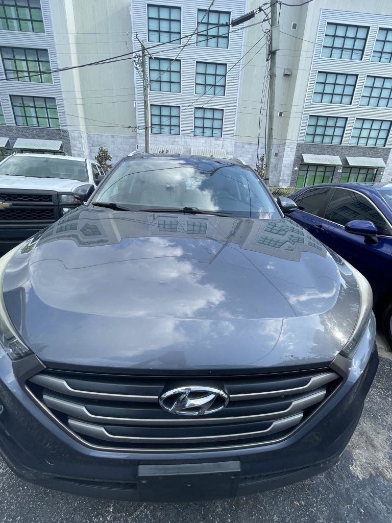 Used 2016 Hyundai Tucson Eco AWD/4WD image 27