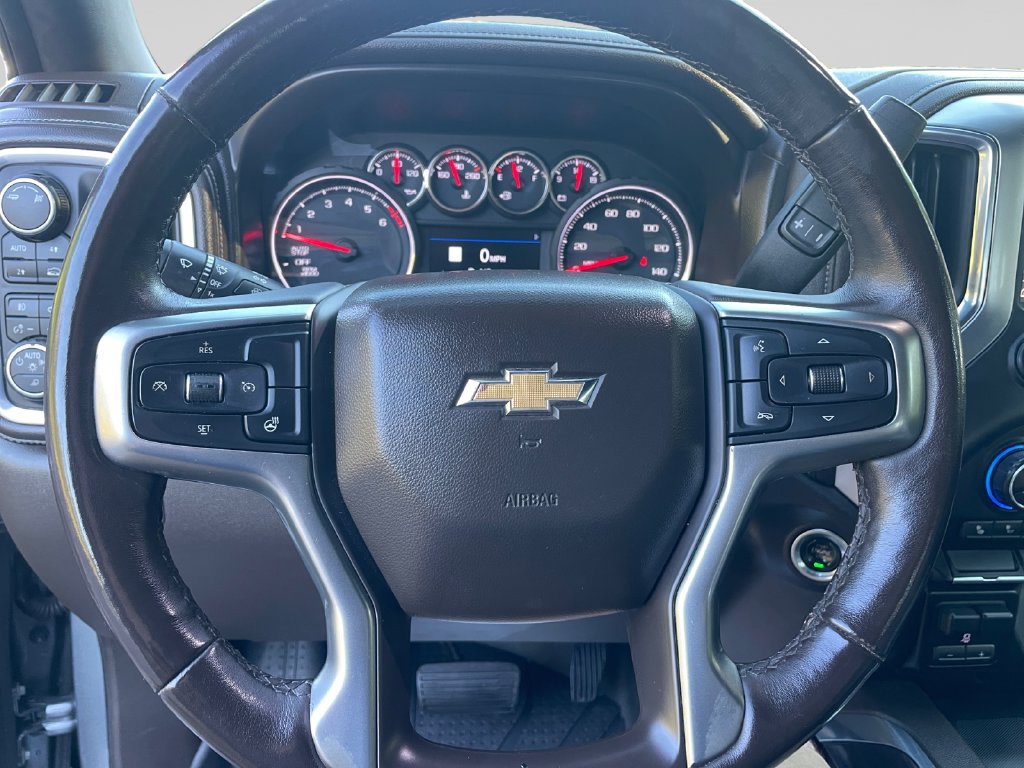 Certified 2019 Chevrolet Silverado 1500 LTZ w/ LTZ Convenience Package AWD/4WD image 25