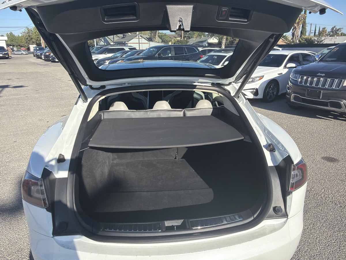 Used 2012 Tesla Model S RWD image 16