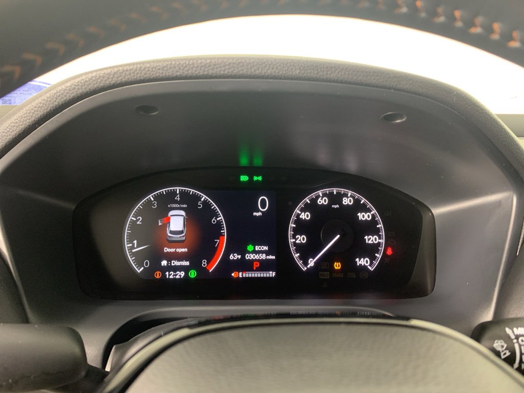 Used 2025 Honda HR-V Sport image 23