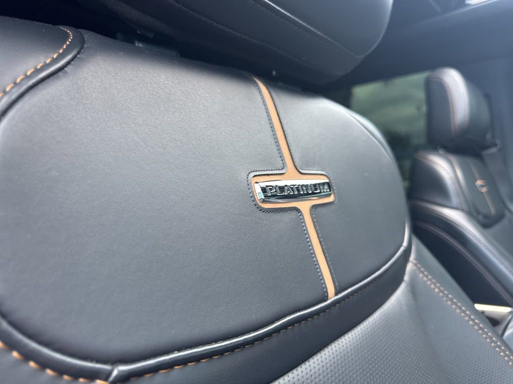 Used 2024 Ford F250 Platinum w/ FX4 Off-Road Package image 35