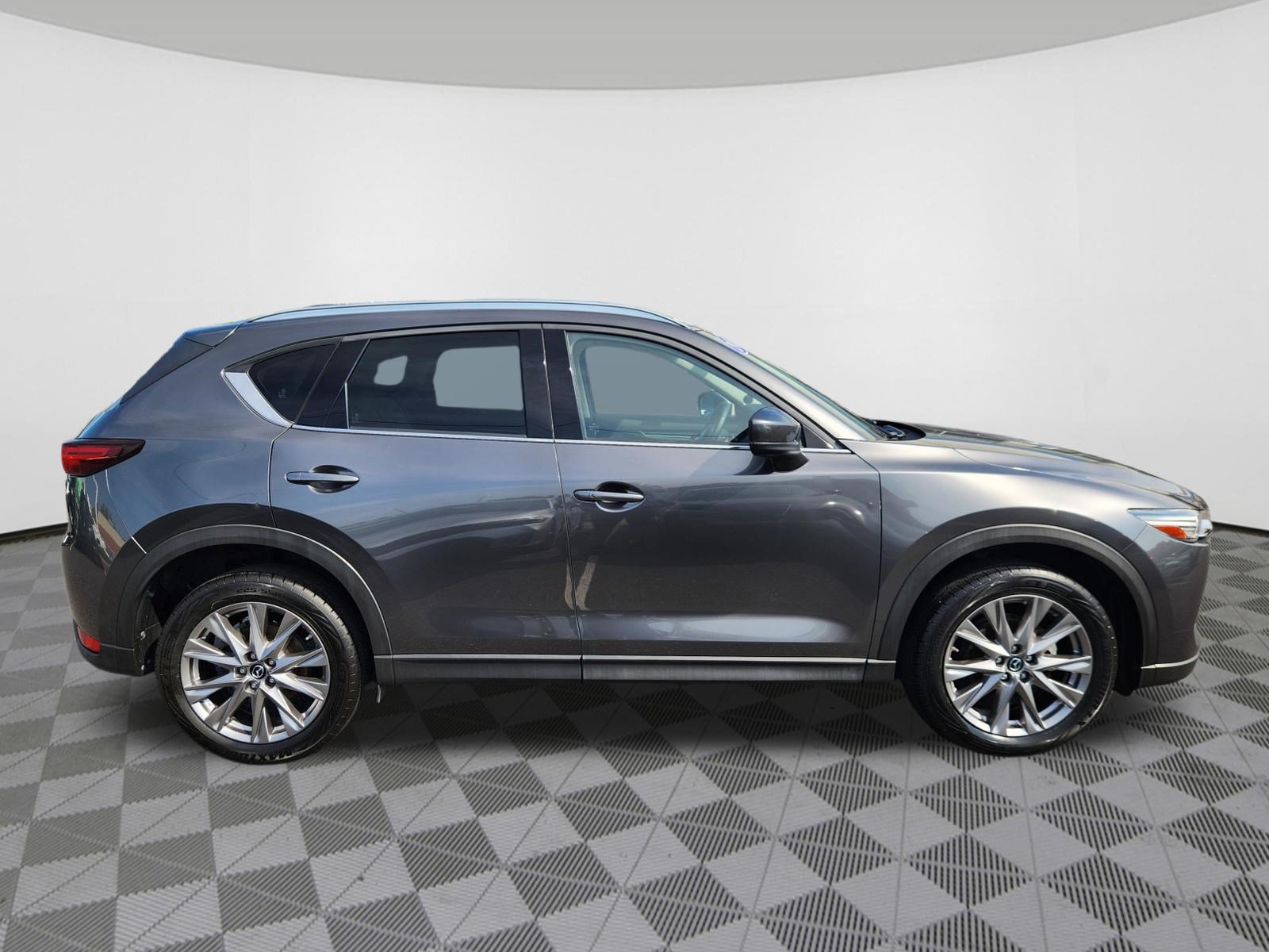 Used 2020 MAZDA CX-5 Grand Touring w/ GT Premium Package AWD/4WD image 6