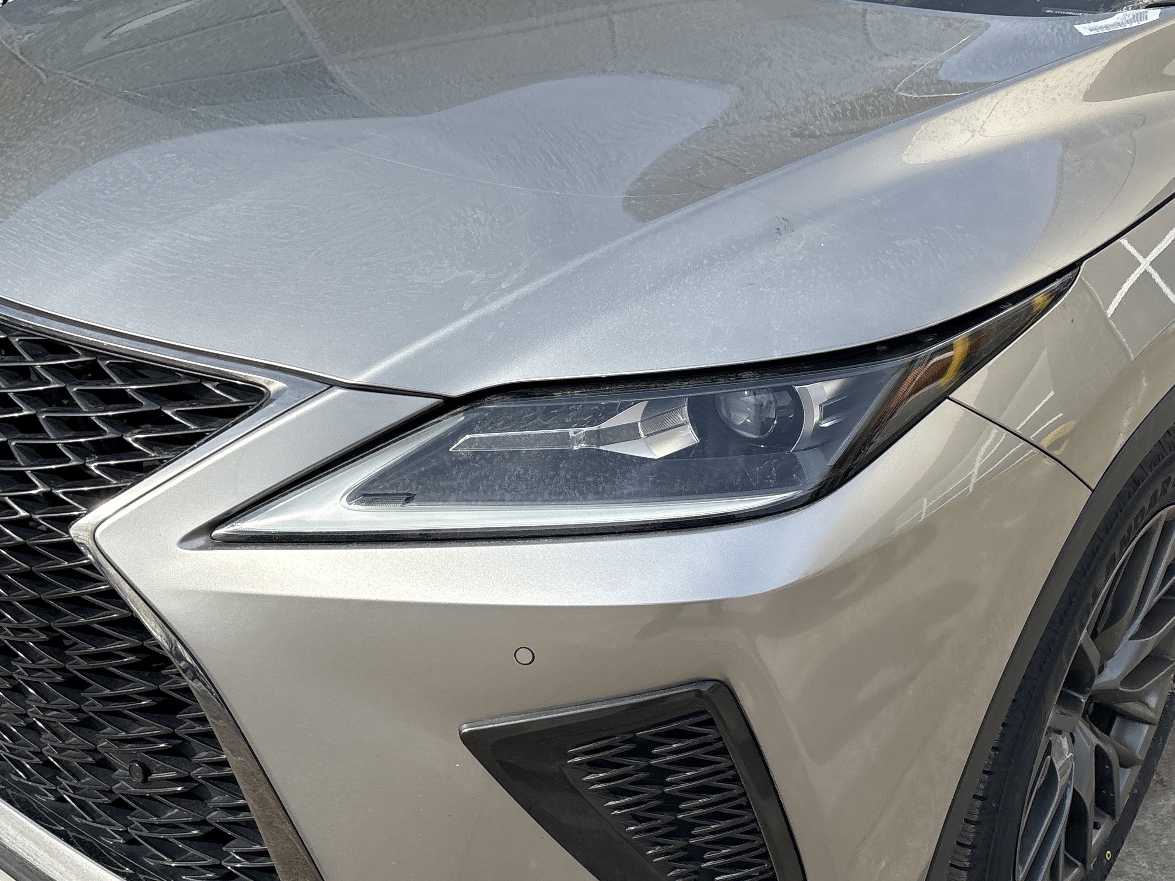 Used 2021 Lexus RX 350 F Sport w/ Accessory Package (P1) image 6