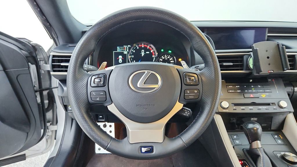 Used 2015 Lexus RC F image 30