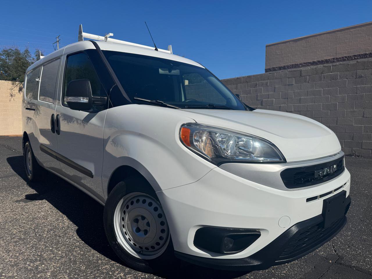 Used 2022 RAM ProMaster City Base