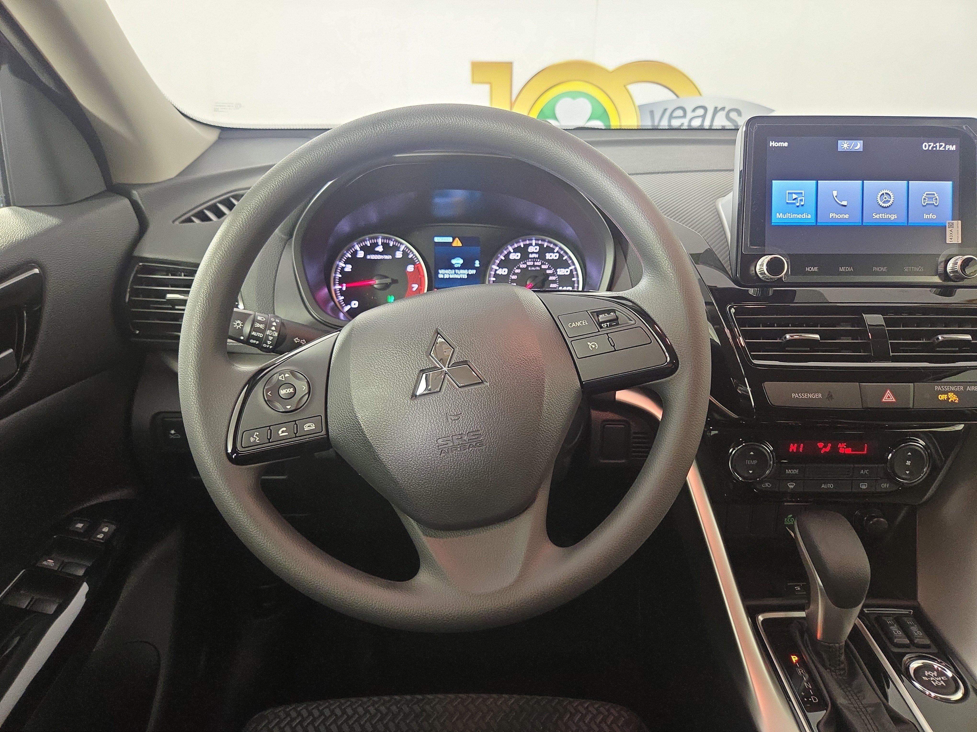 New 2026 Mitsubishi Eclipse Cross LE image 13