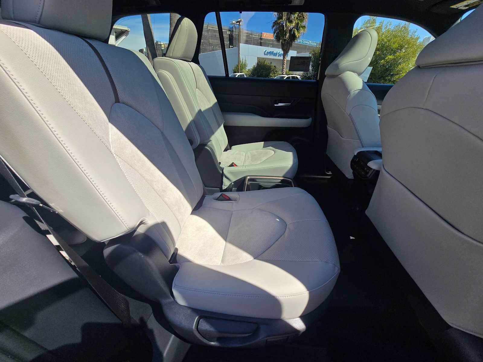 New 2026 Toyota Grand Highlander AWD Hybrid image 12