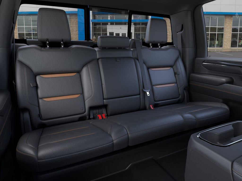 New 2026 GMC Sierra 2500 AT4 w/ AT4 Premium Plus Package AWD/4WD image 17